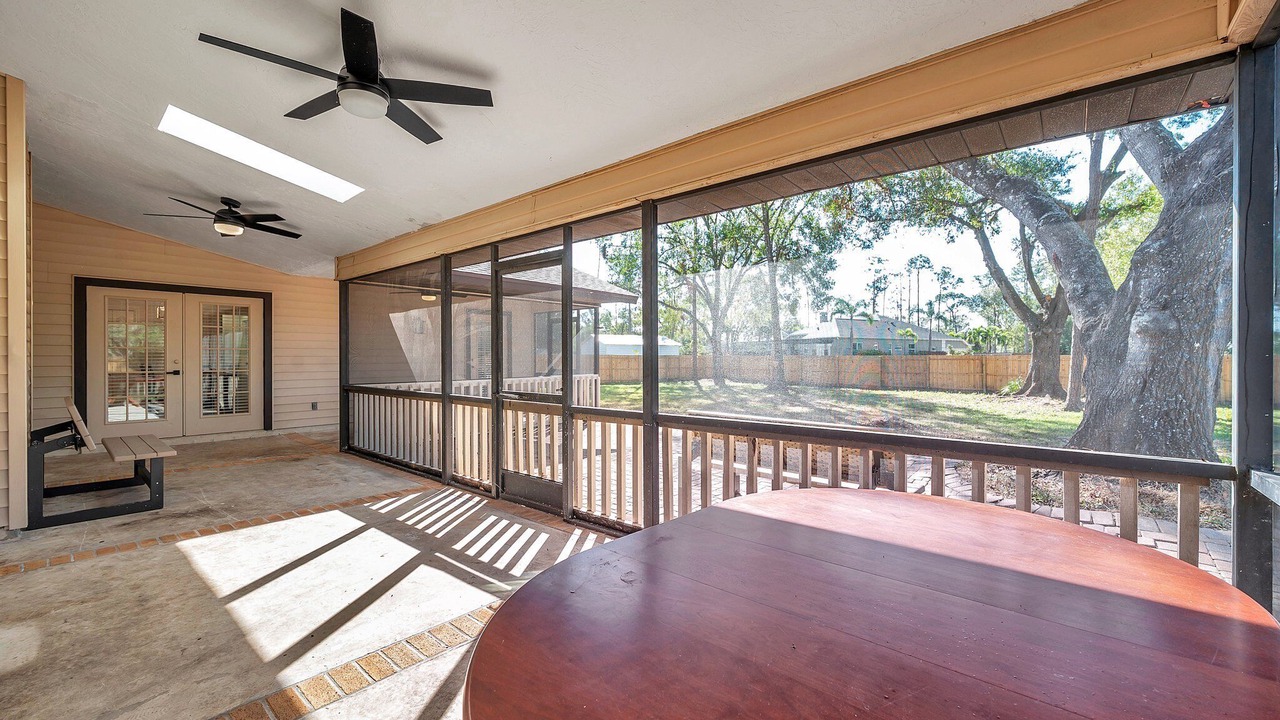 Photo of Patio Balcony in Braden River