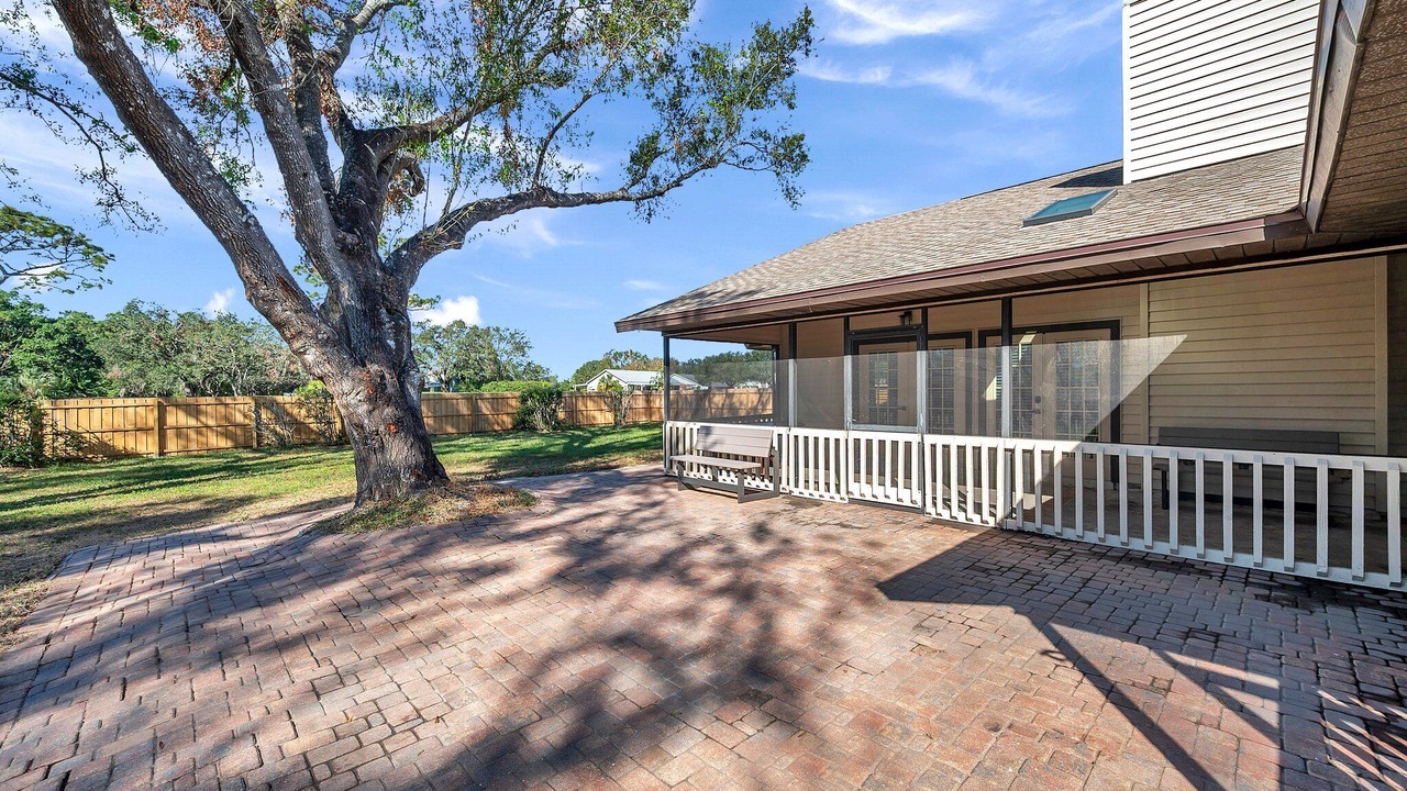 Photo of Patio Balcony in Braden River