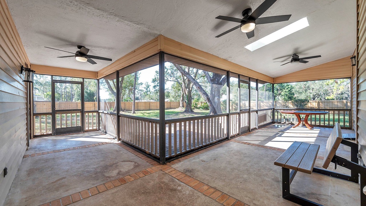 Photo of Patio Balcony in Braden River