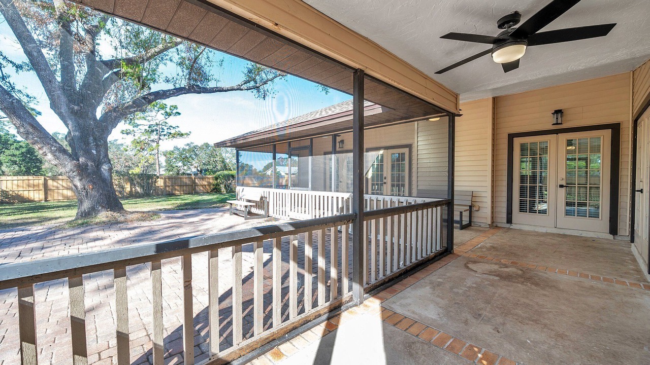 Photo of Patio Balcony in Braden River