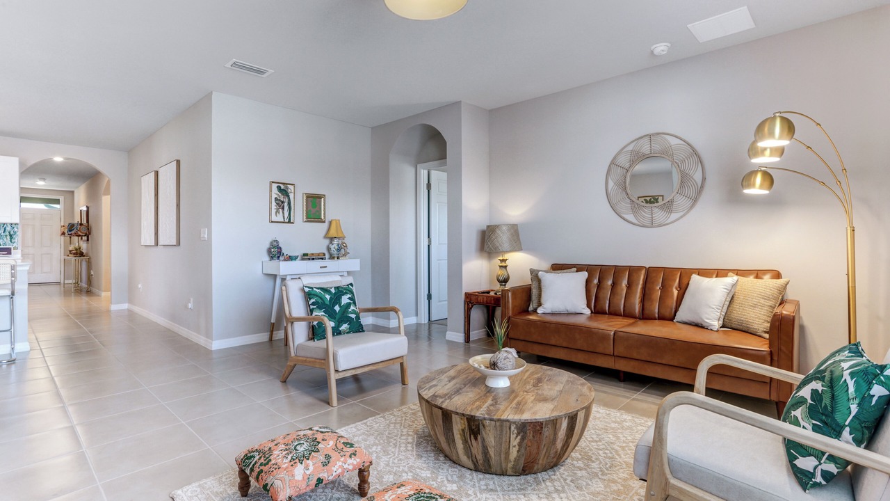 Photo of Livingroom in Diplomat