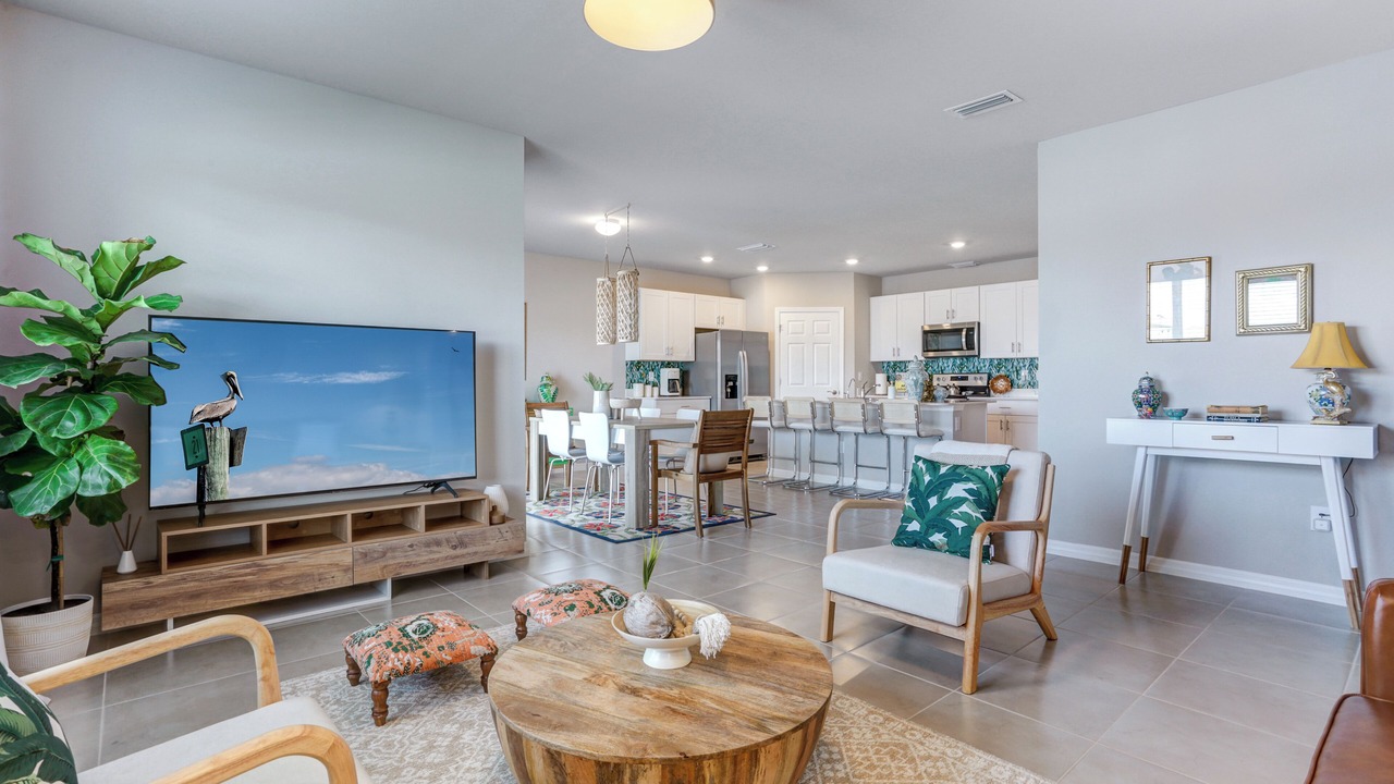 Photo of Livingroom in Diplomat