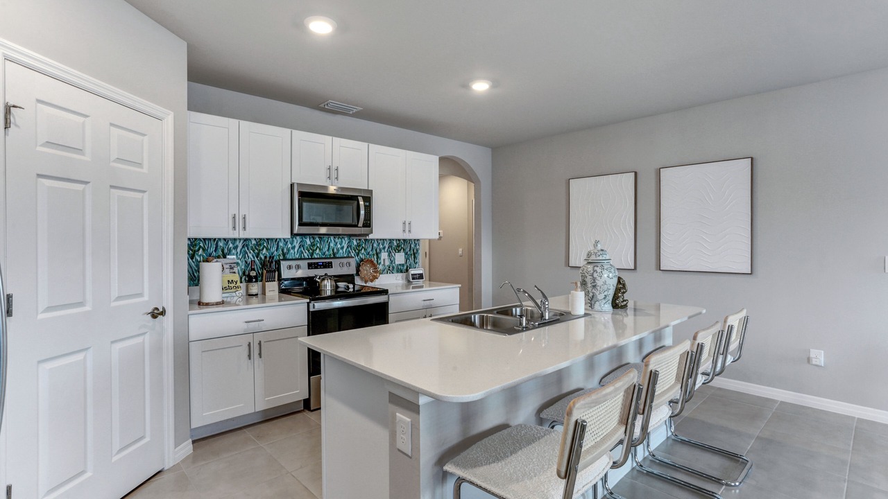 Photo of Kitchen in Diplomat