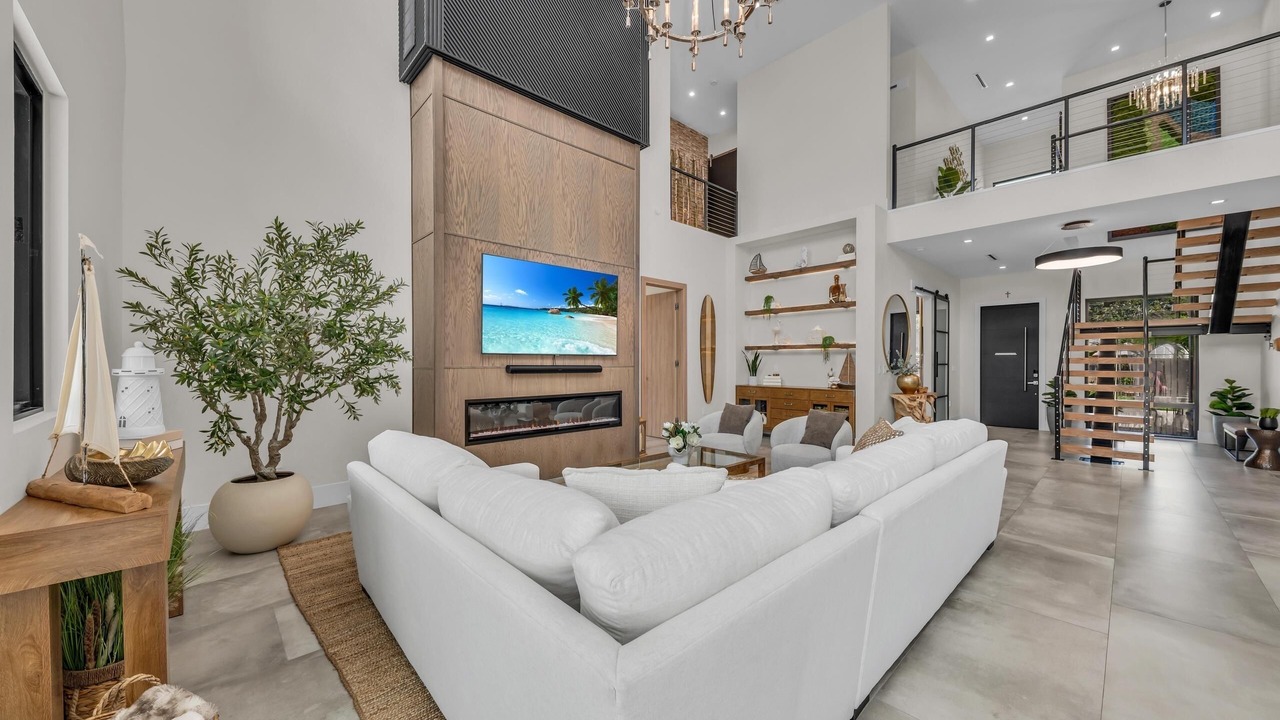 Photo of Livingroom in Arlington Park