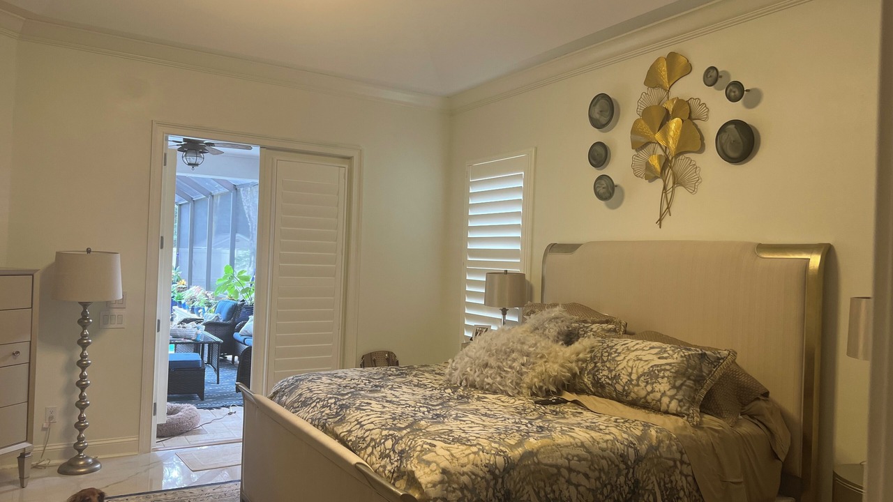 Photo of Bedroom in Ponte Vedra Beach
