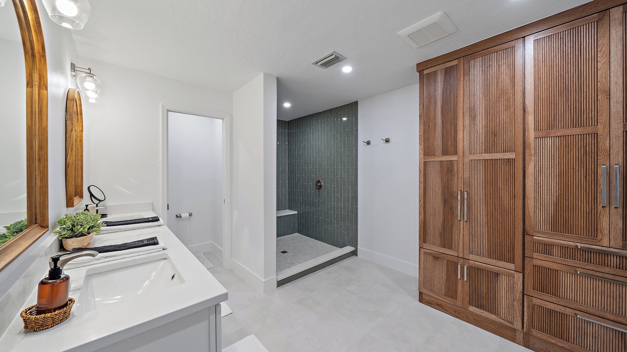Photo of Bathroom in Desoto Acres