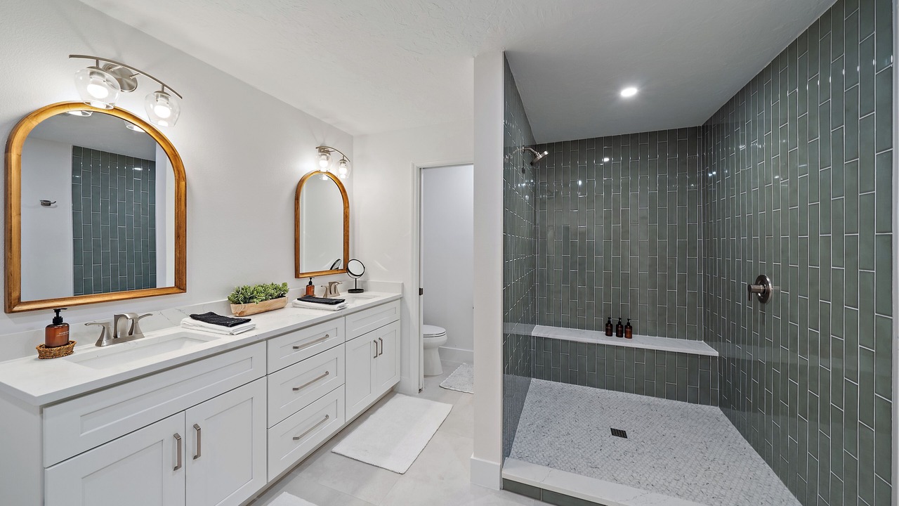 Photo of Bathroom in Desoto Acres