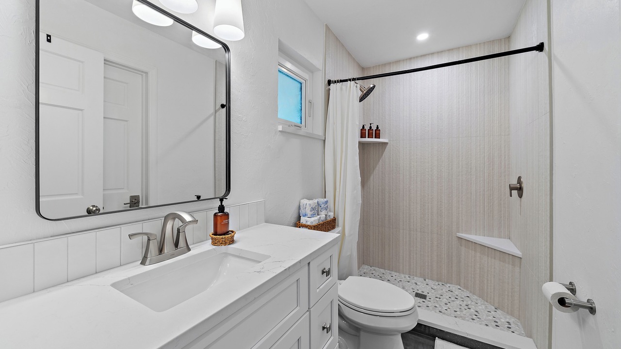 Photo of Bathroom in Desoto Acres