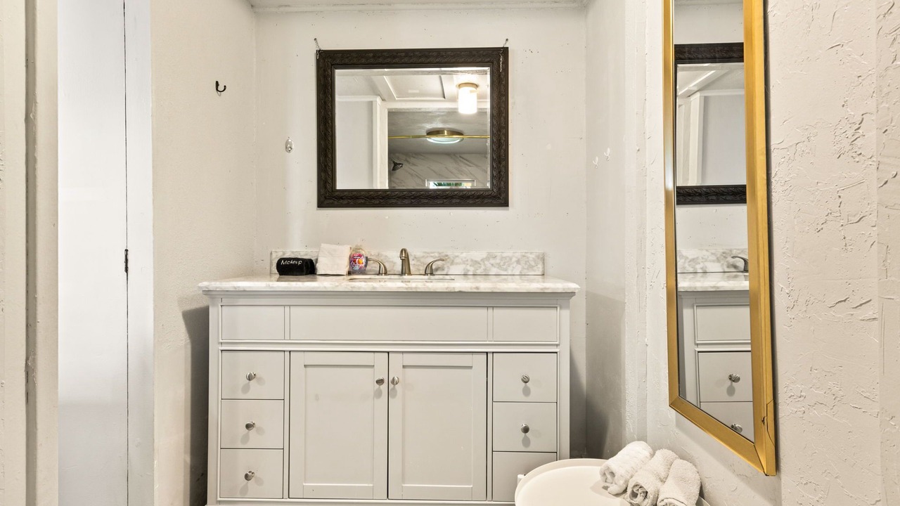 Photo of Bathroom in Historic Uptown