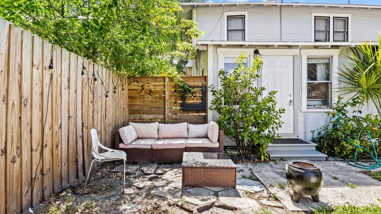 Photo of Patio Balcony in Historic Uptown