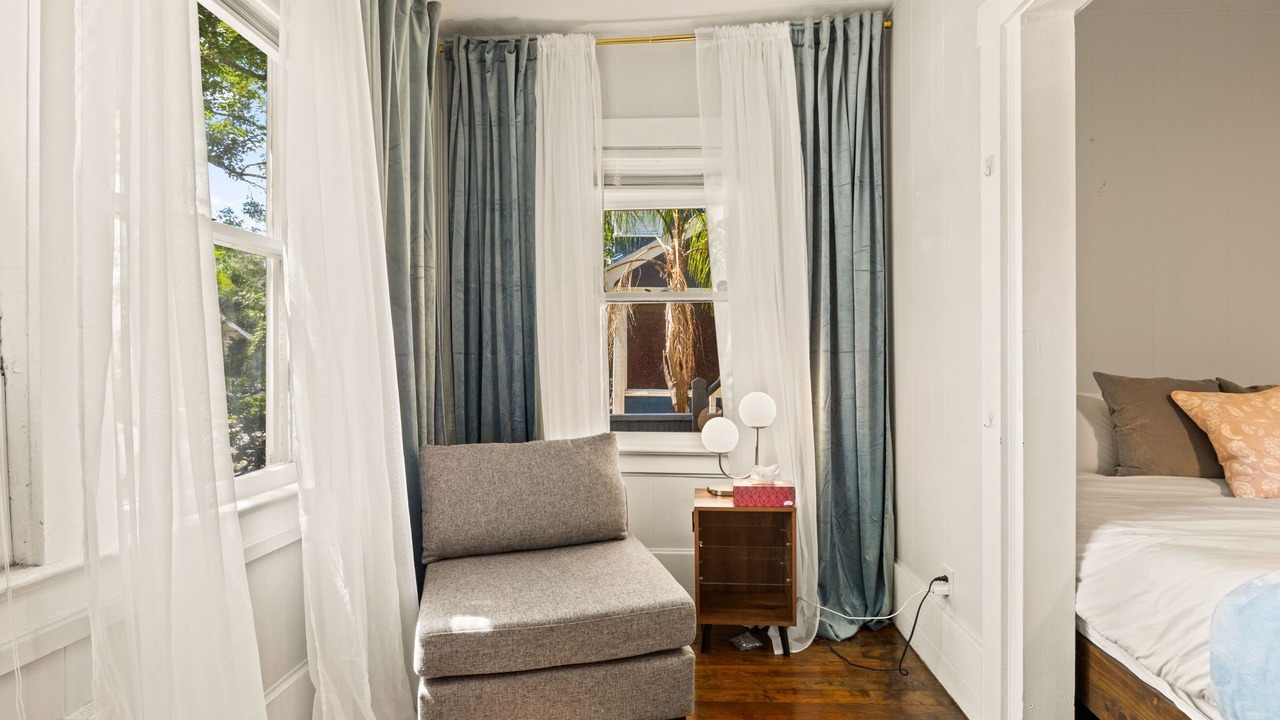 Photo of Bedroom in Historic Uptown