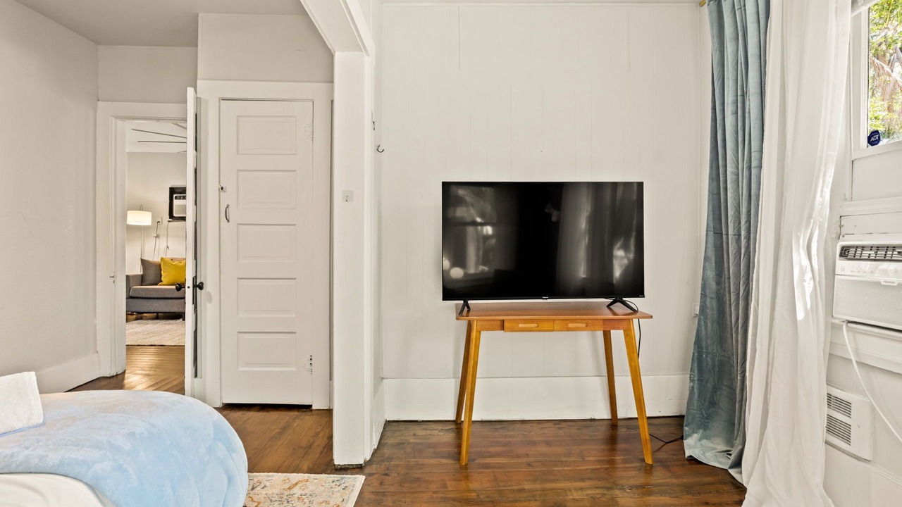 Photo of Bedroom in Historic Uptown