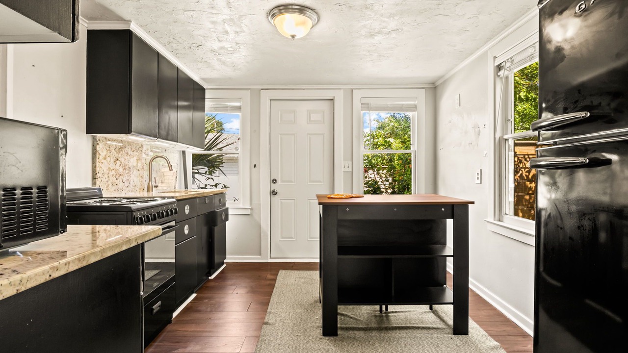 Photo of Kitchen in Historic Uptown