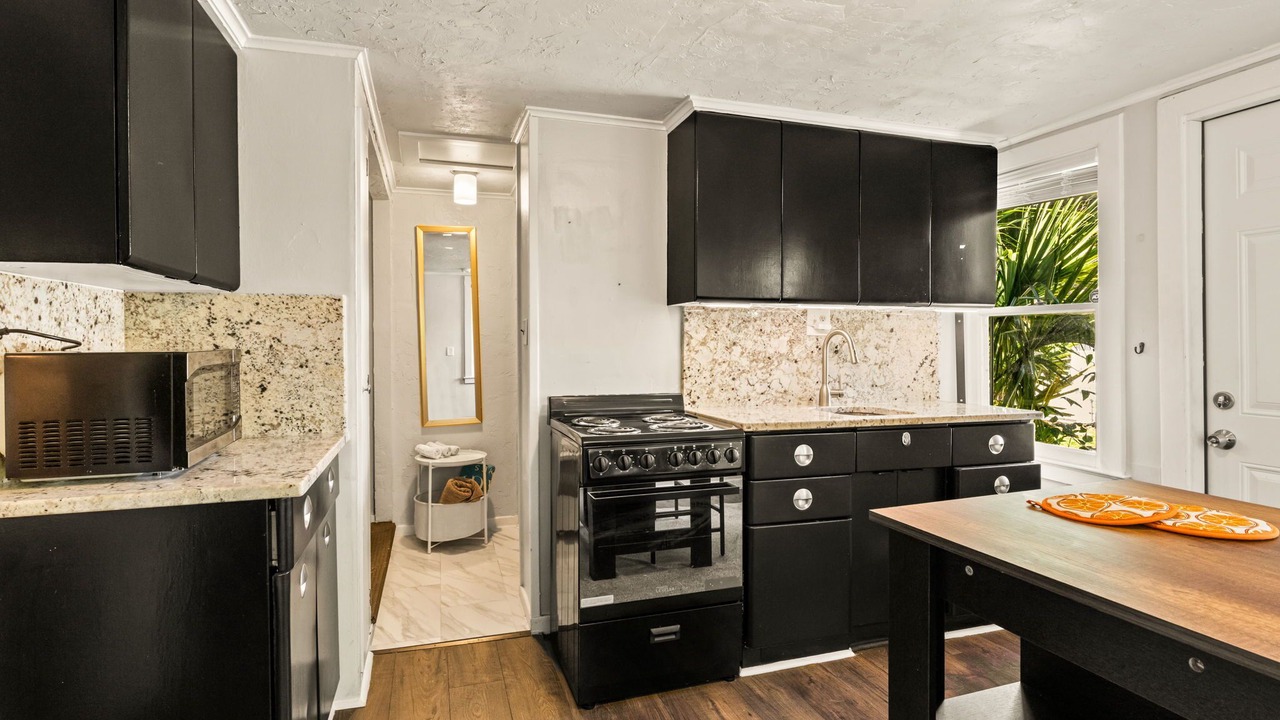 Photo of Kitchen in Historic Uptown