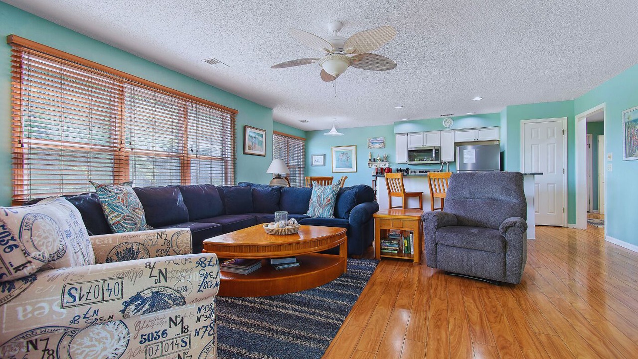 Photo of Livingroom in Sea Trail