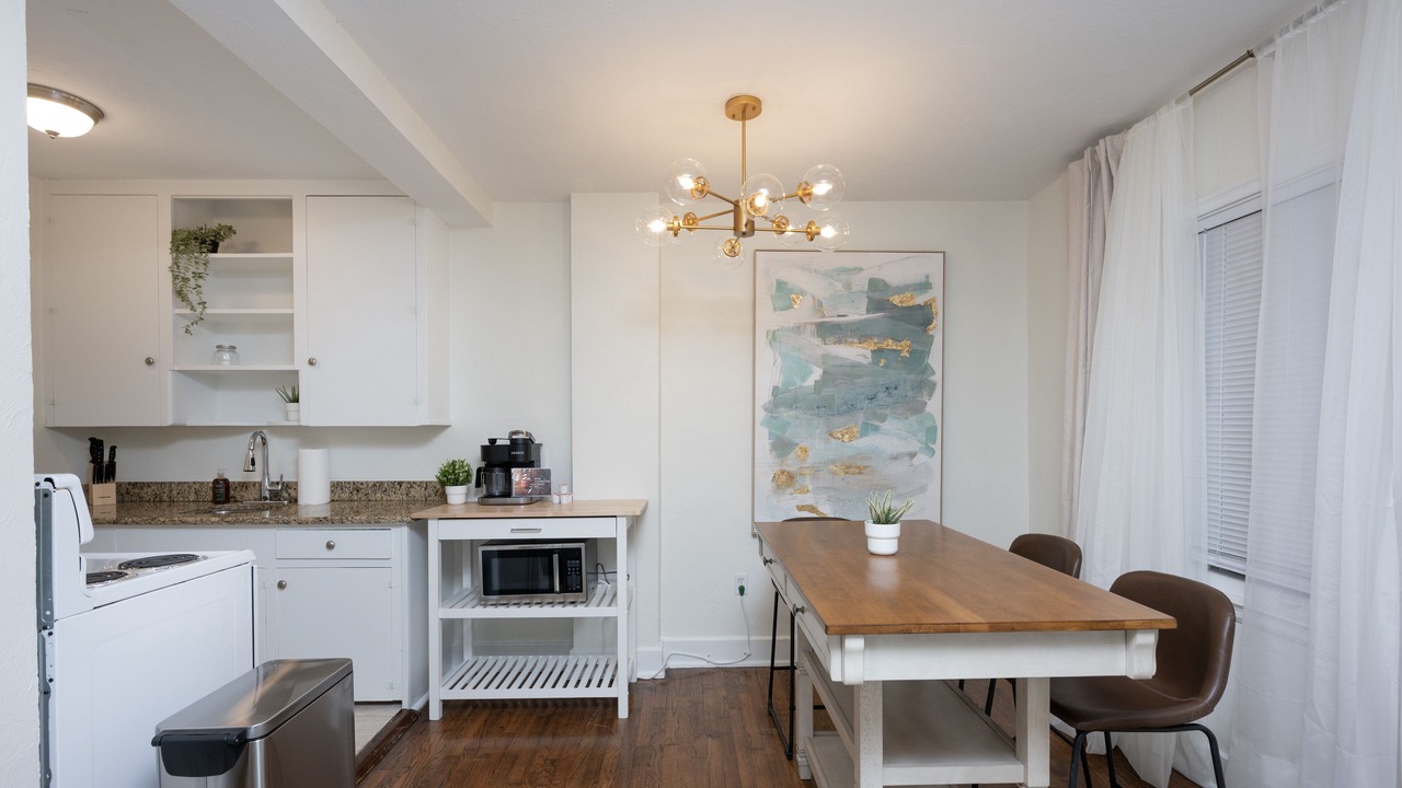 Photo of Kitchen in Historic Uptown
