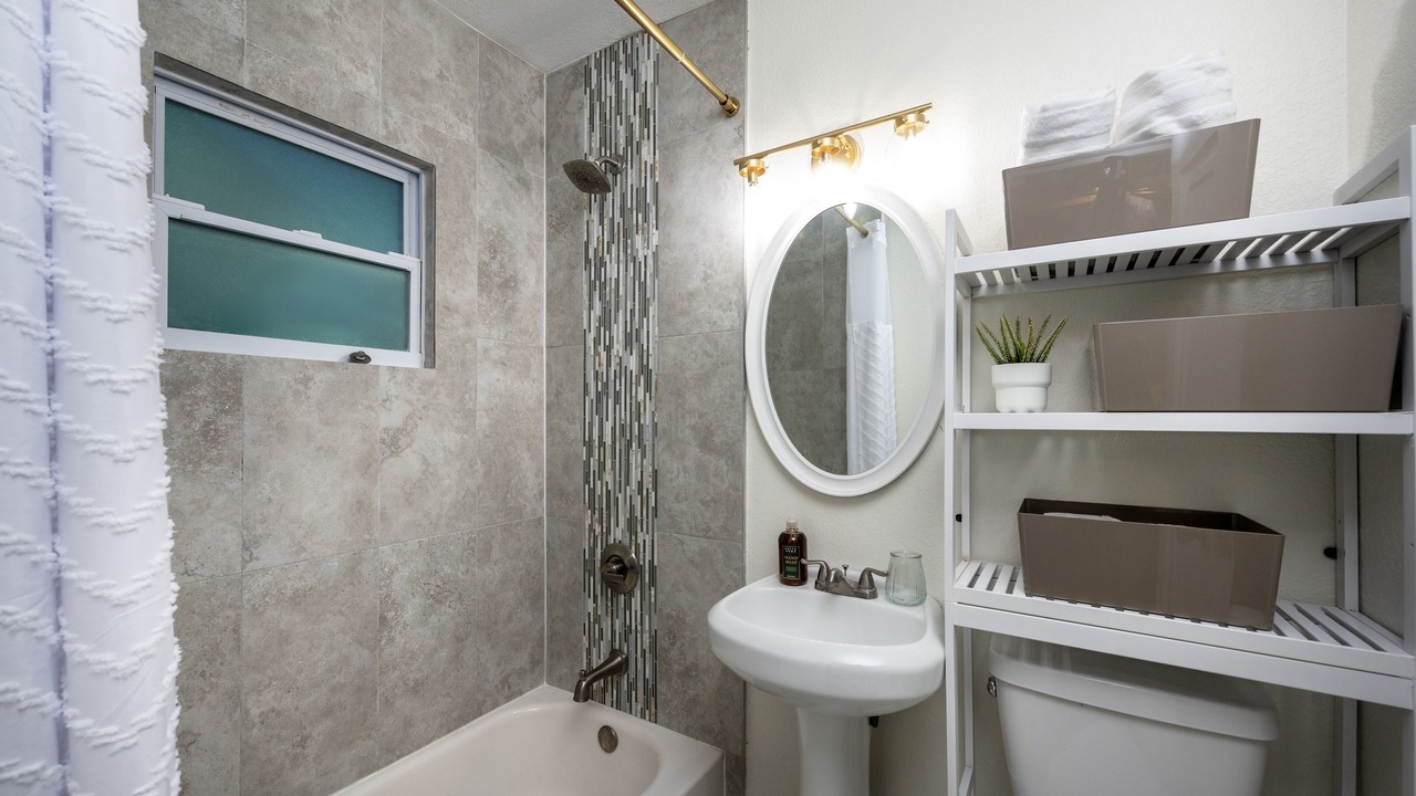 Photo of Bathroom in Historic Uptown