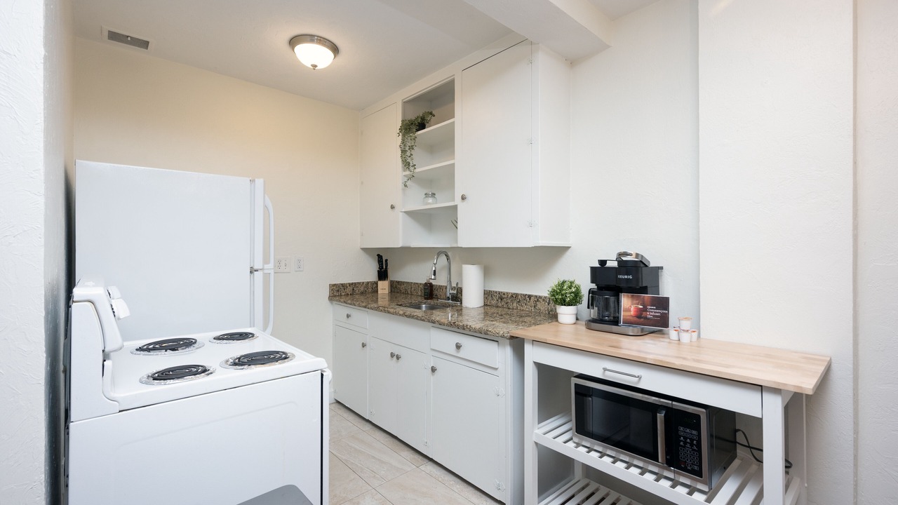 Photo of Kitchen in Historic Uptown