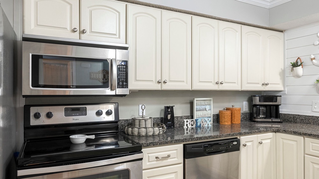 Photo of Kitchen in Crescent Beach