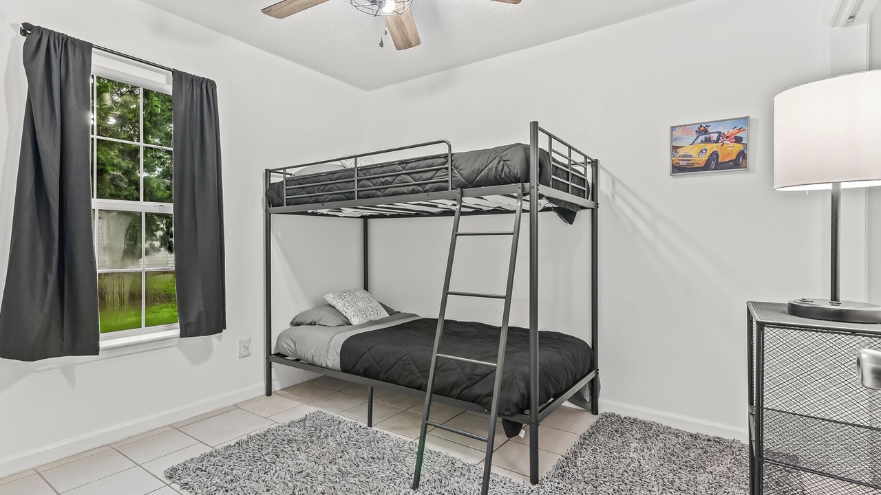 Photo of Bedroom in Crawfordville
