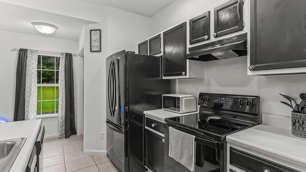 Photo of Kitchen in Crawfordville