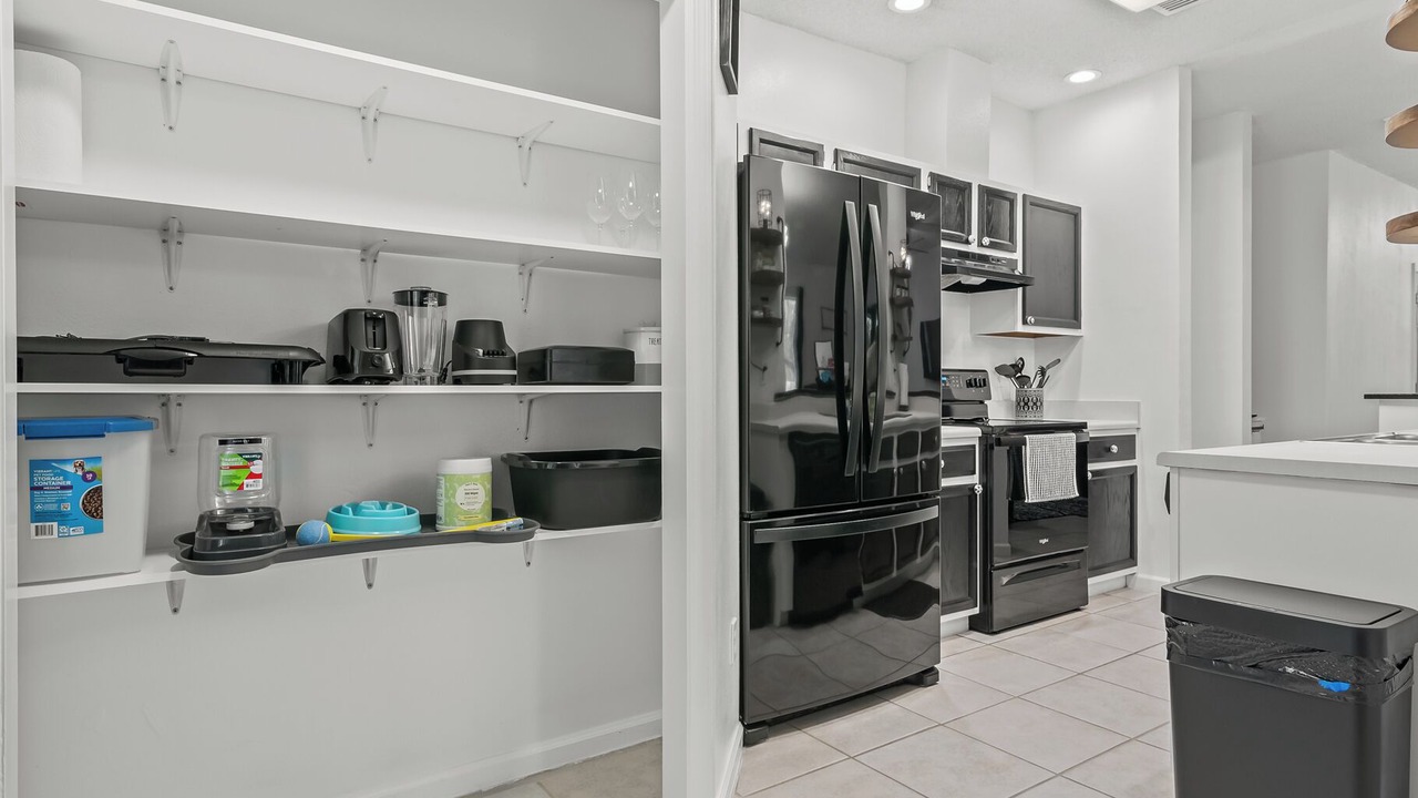 Photo of Kitchen in Crawfordville