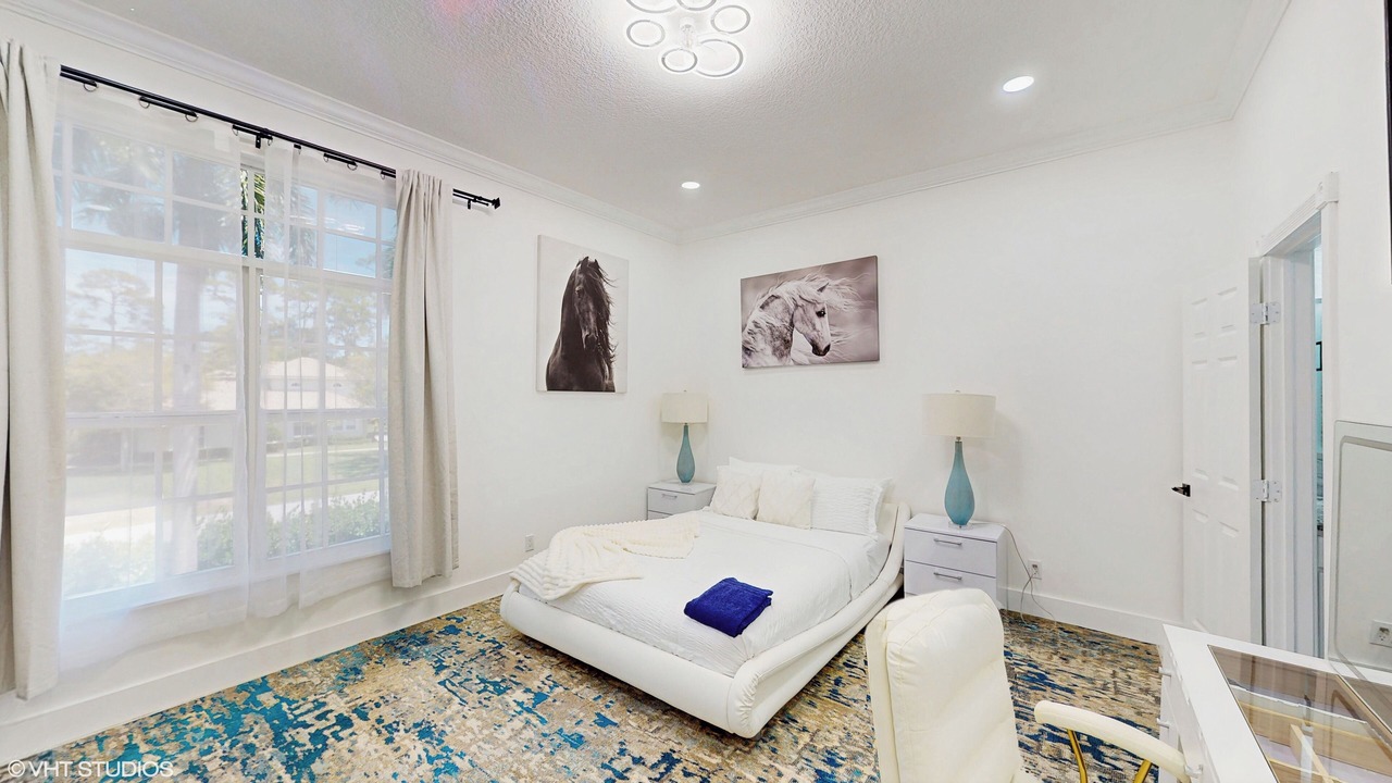 Photo of Bedroom in Wellington