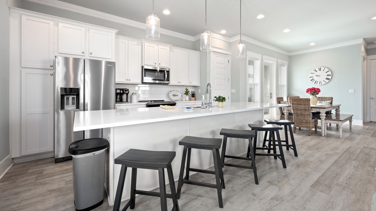 Photo of Kitchen in Emerald Waters Village