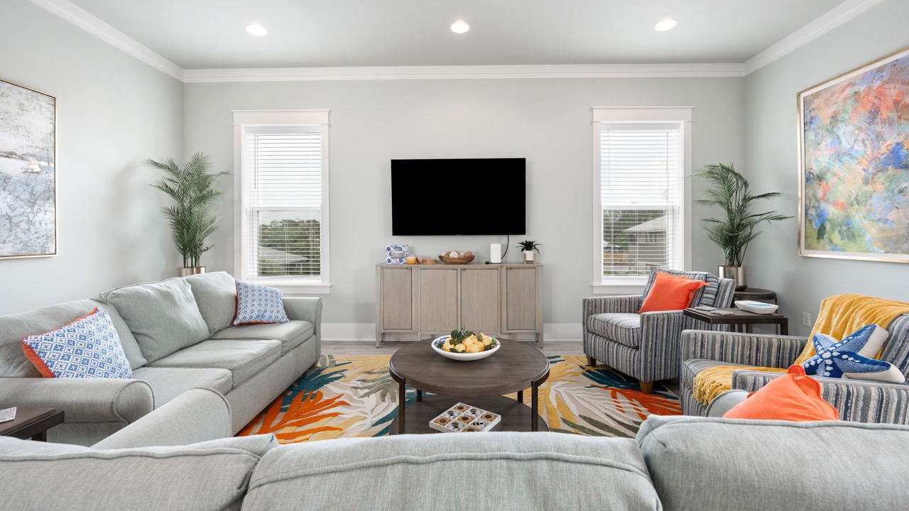 Photo of Livingroom in Emerald Waters Village