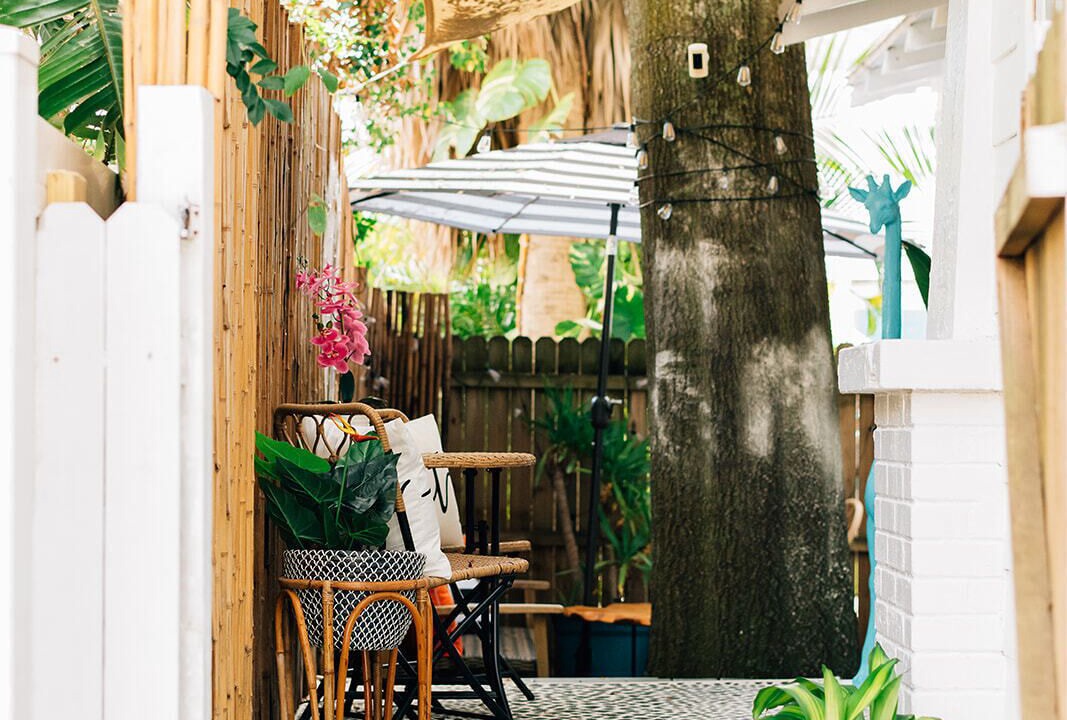 Photo of Patio Balcony in Historic Old Northeast