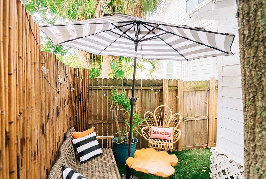 Photo of Patio Balcony in Historic Old Northeast