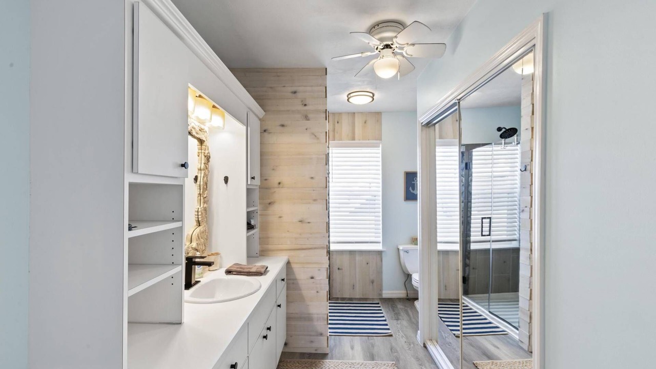 Photo of Bathroom in Flagler Beach