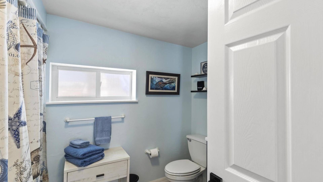Photo of Bathroom in Flagler Beach