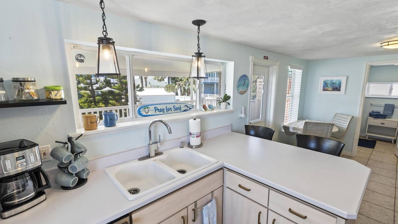 Photo of Kitchen in Flagler Beach