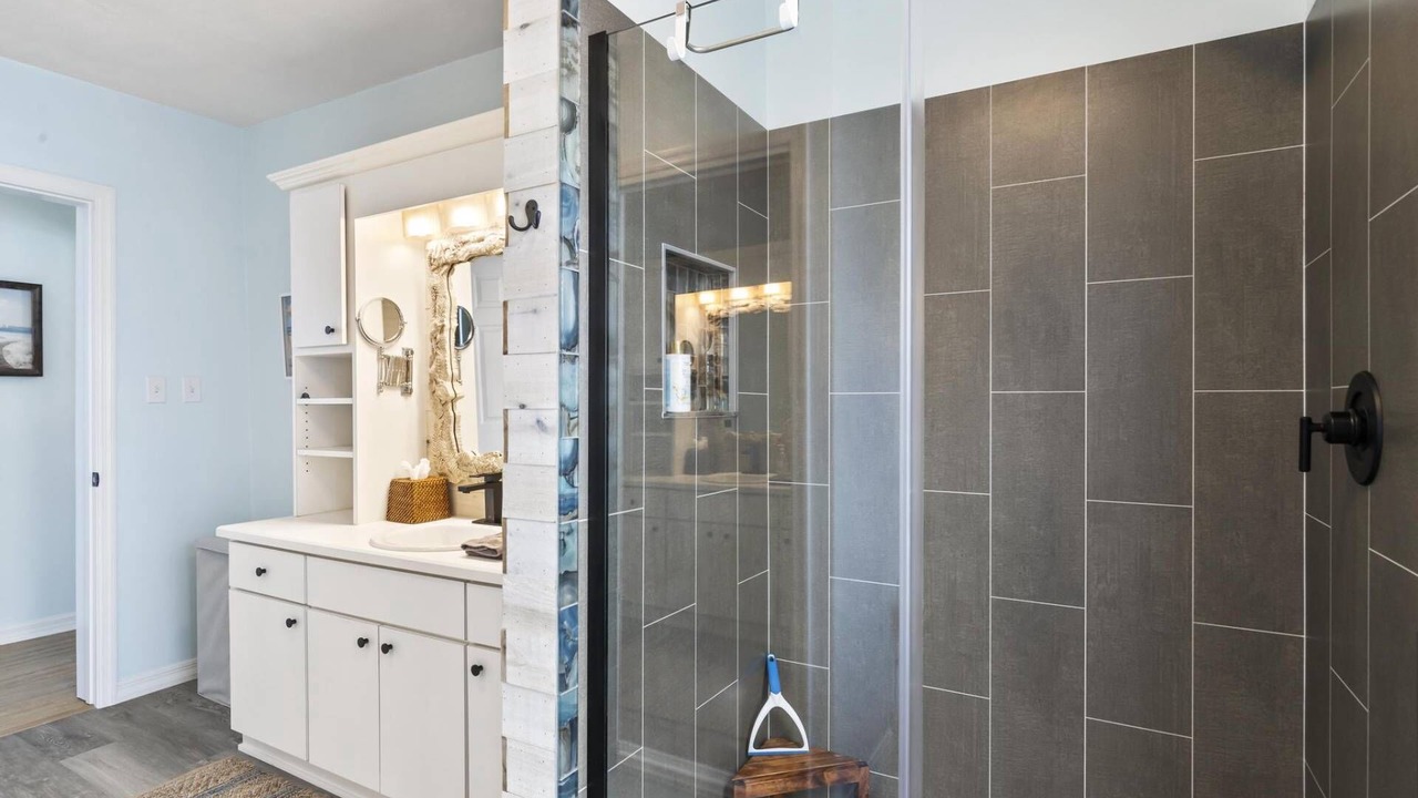 Photo of Bathroom in Flagler Beach