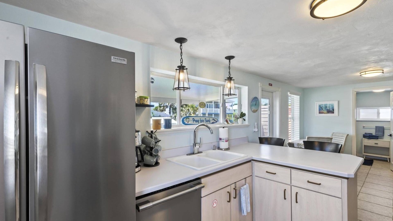 Photo of Kitchen in Flagler Beach