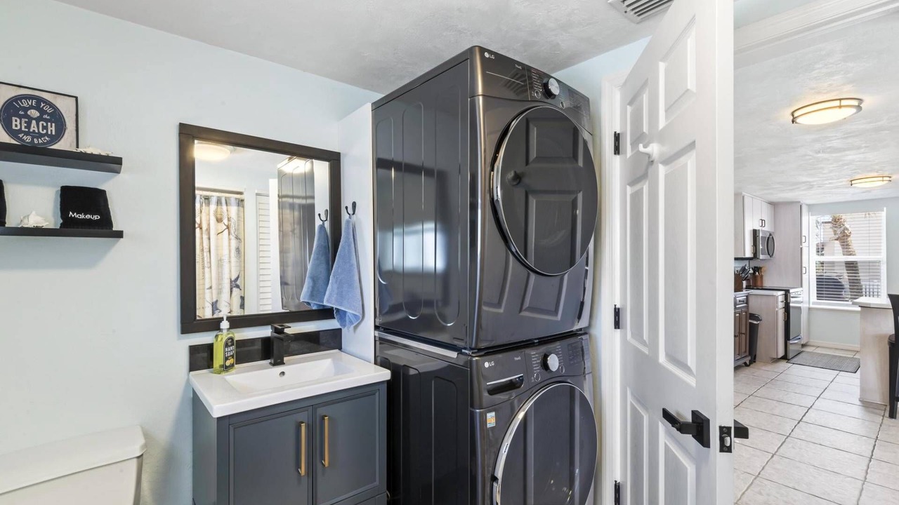 Photo of Bathroom in Flagler Beach