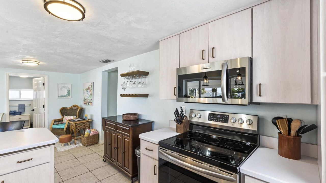 Photo of Kitchen in Flagler Beach