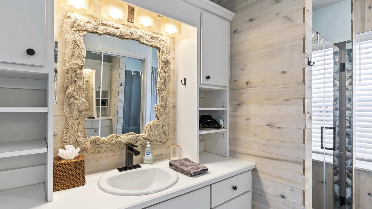 Photo of Bathroom in Flagler Beach