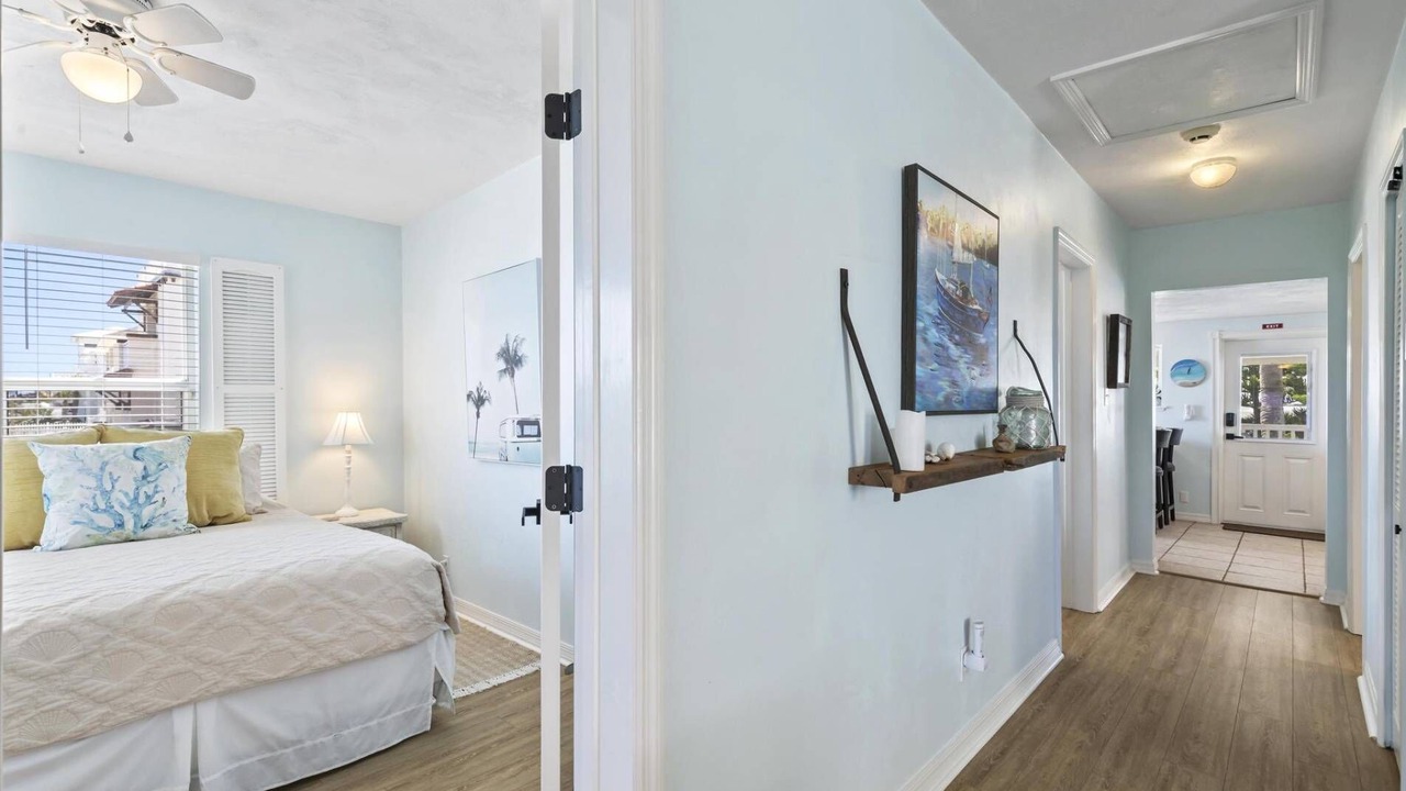 Photo of Bedroom in Flagler Beach
