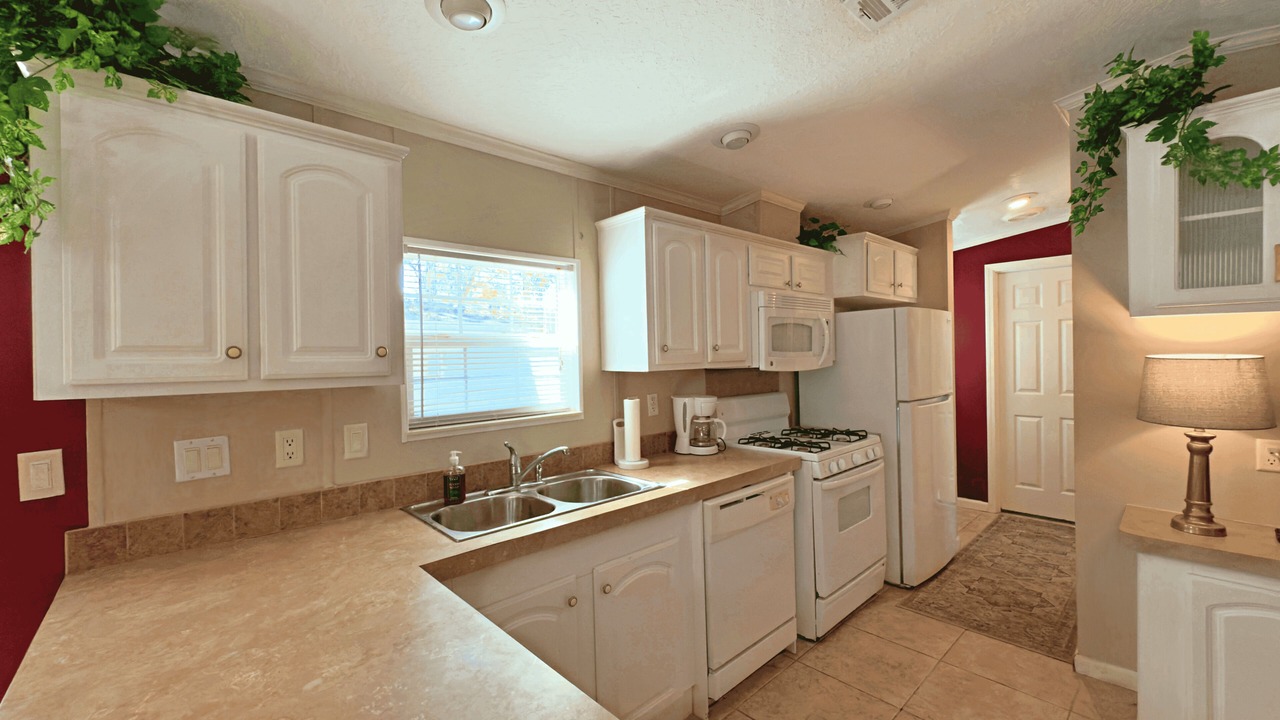 Photo of Kitchen in Seffner Community Alliance