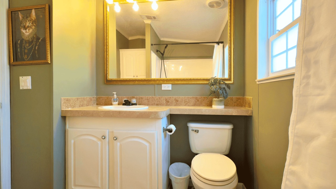 Photo of Bathroom in Seffner Community Alliance