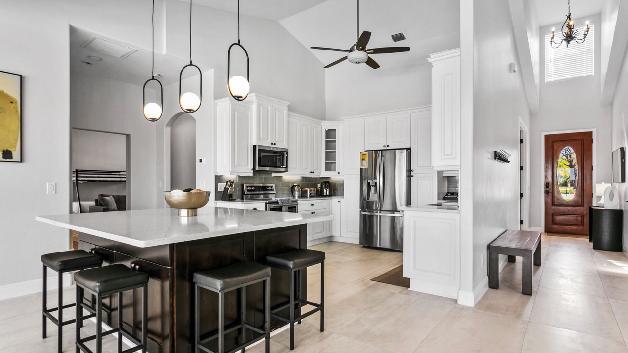 Photo of Kitchen in Westchase