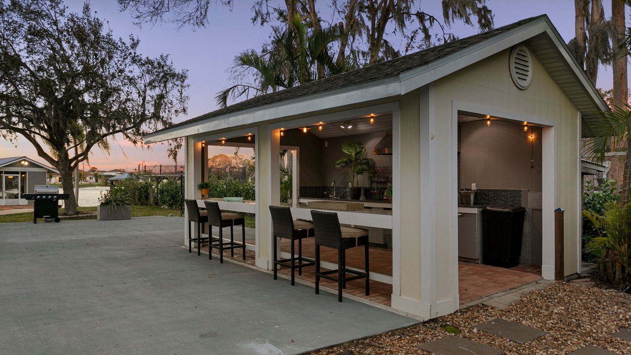 Photo of Patio Balcony in Westchase