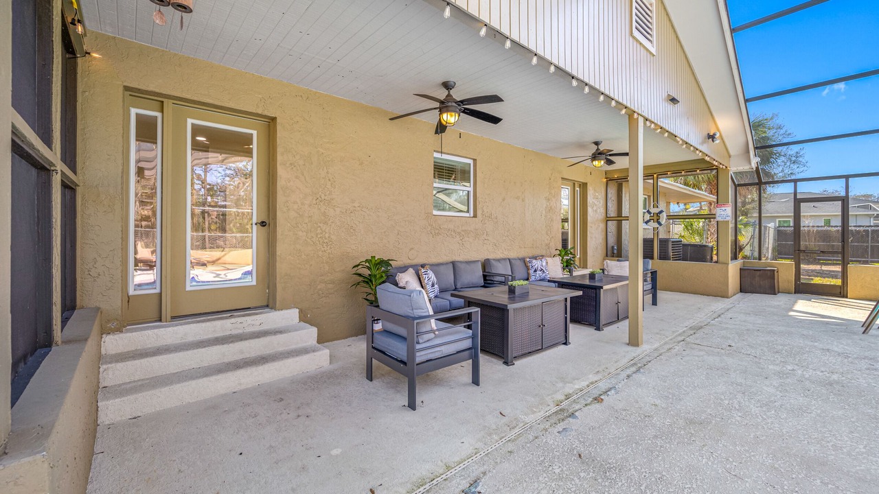 Photo of Patio Balcony in Oldsmar