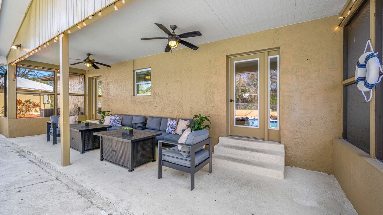 Photo of Patio Balcony in Oldsmar