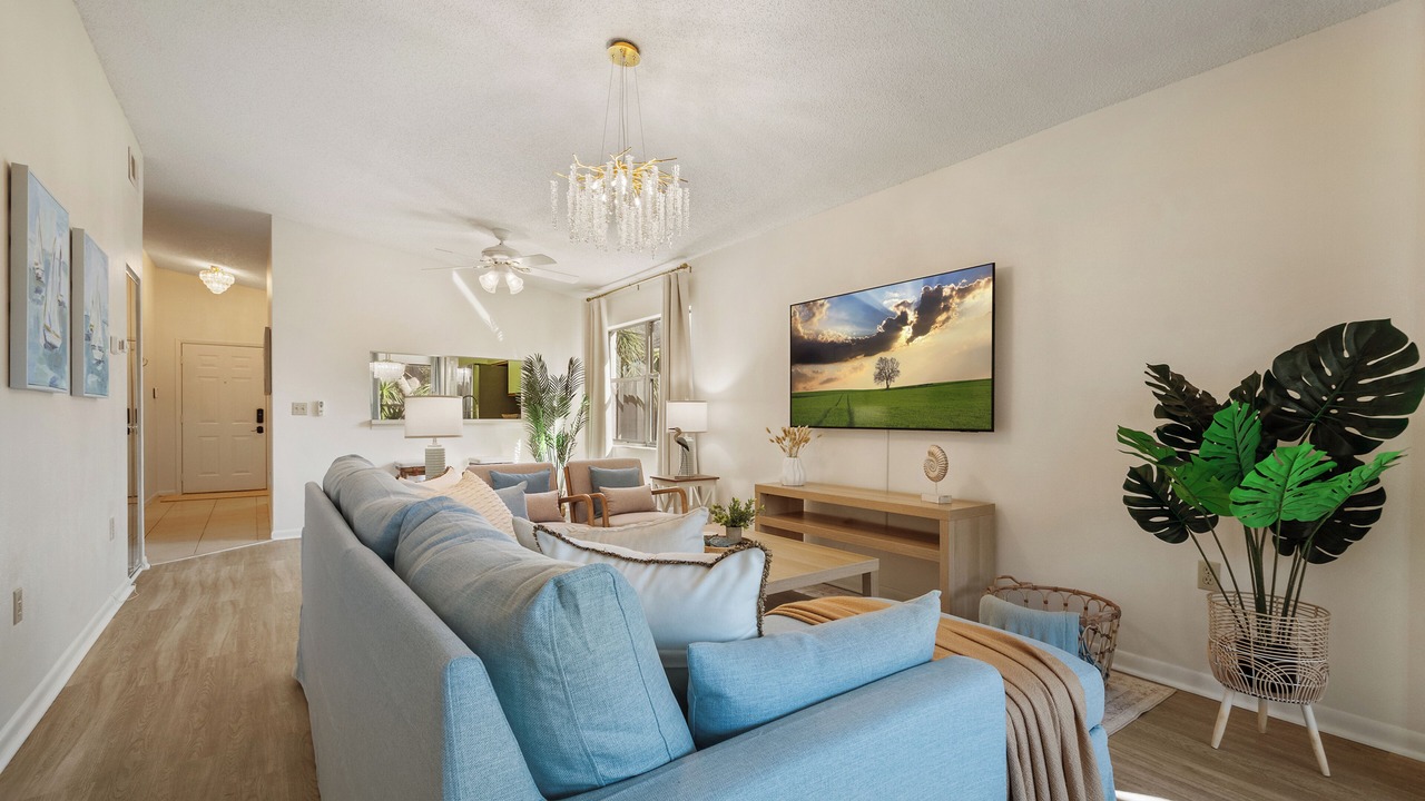 Photo of Livingroom in South Bradenton