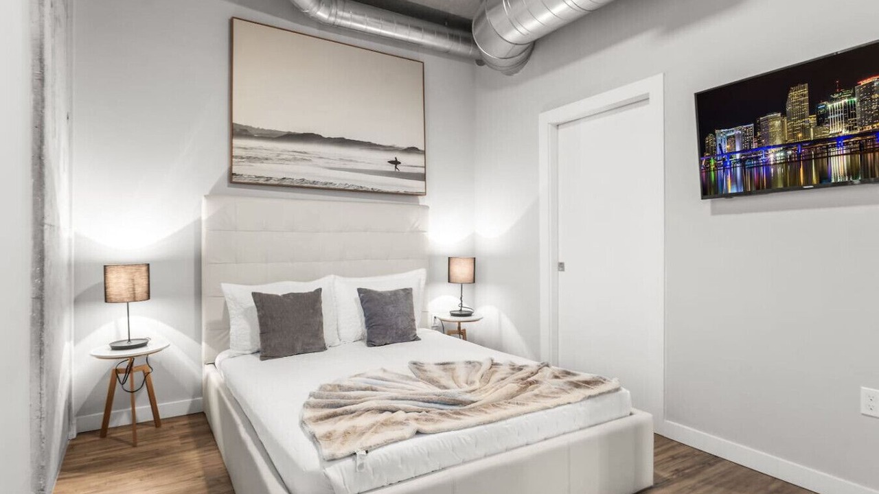 Photo of Bedroom in St. Petersburg - Clearwater