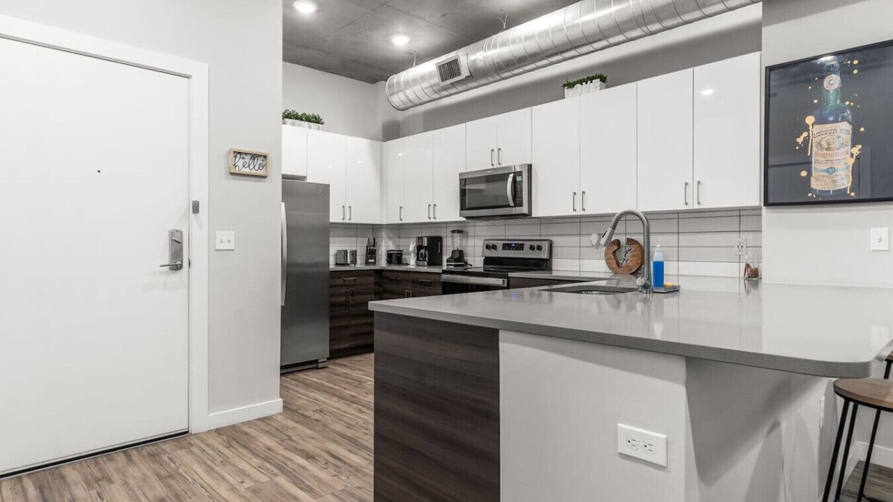 Photo of Kitchen in St. Petersburg - Clearwater