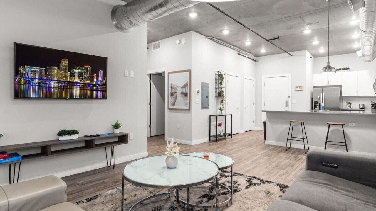 Photo of Livingroom in St. Petersburg - Clearwater